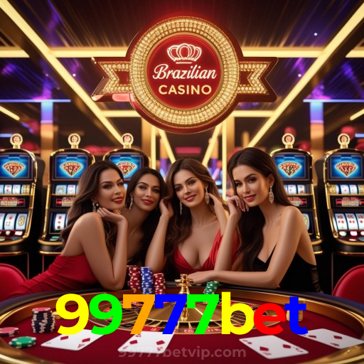 99777bet: O cassino online mais confiável para você brilhar!