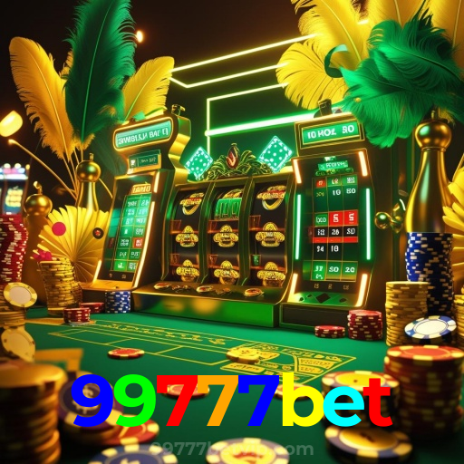 99777bet: Seu destino para grandes prêmios e diversão é no cassino online!
