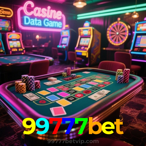 99777bet：Onde as vitórias no futebol se encontram com os jackpots do cassino!
