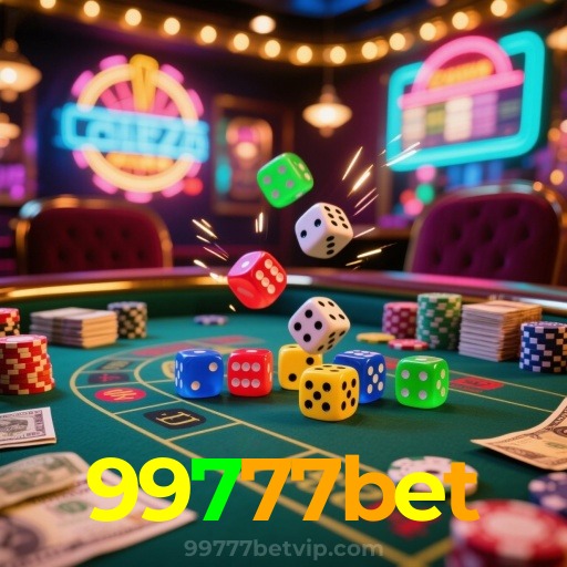 99777bet：A diversão do cassino e as apostas no futebol ao seu alcance!
