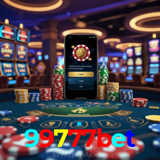 99777bet:Ganhe na roleta e aposte no futebol no cassino online mais confiável!