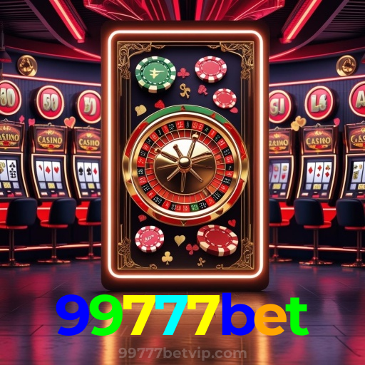 99777bet:No cassino online mais seguro, aposte no futebol e jogue slots emocionantes!