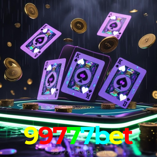 99777bet：Jogue poker, aposte no futebol e leve prêmios incríveis no cassino!