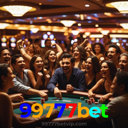 99777bet：O cassino online perfeito para quem ama futebol e jogos emocionantes!