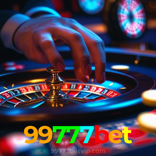 99777bet:Vença com a roleta e aposte no futebol ao vivo no melhor cassino online!