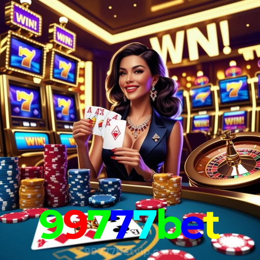 99777bet:Jogue nas melhores slots e descubra o jackpot dos seus sonhos!