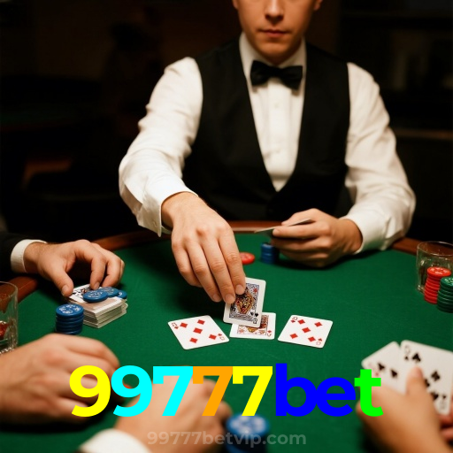 99777bet：O cassino online mais confiável para jogar blackjack e apostar no futebol!