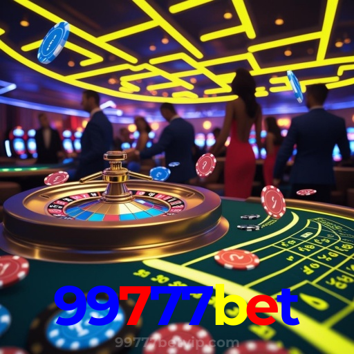 99777bet:A sorte te espera no cassino online com apostas no futebol e roleta!