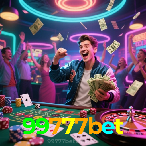 99777bet:A sorte te espera no cassino online com apostas no futebol e roleta!