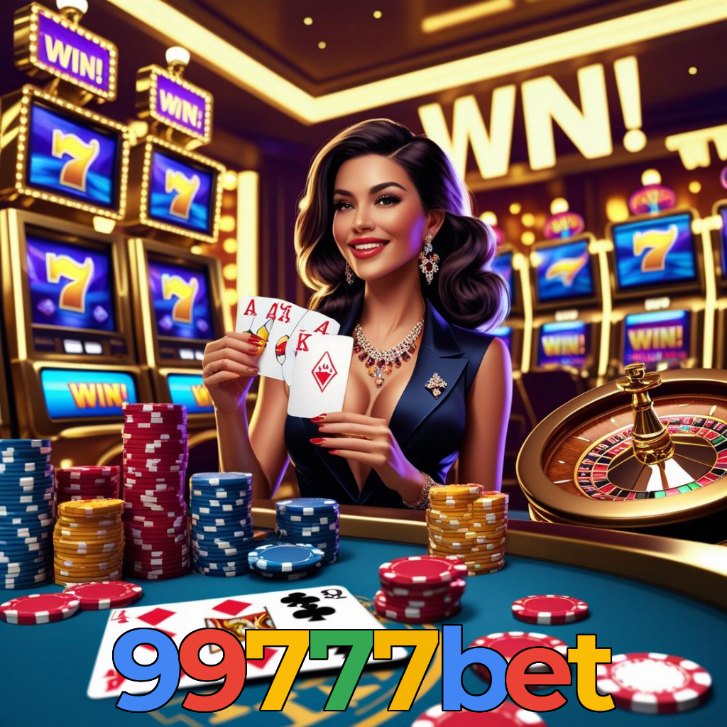 99777bet：Gire nas slots e conquiste vitórias extraordinárias!