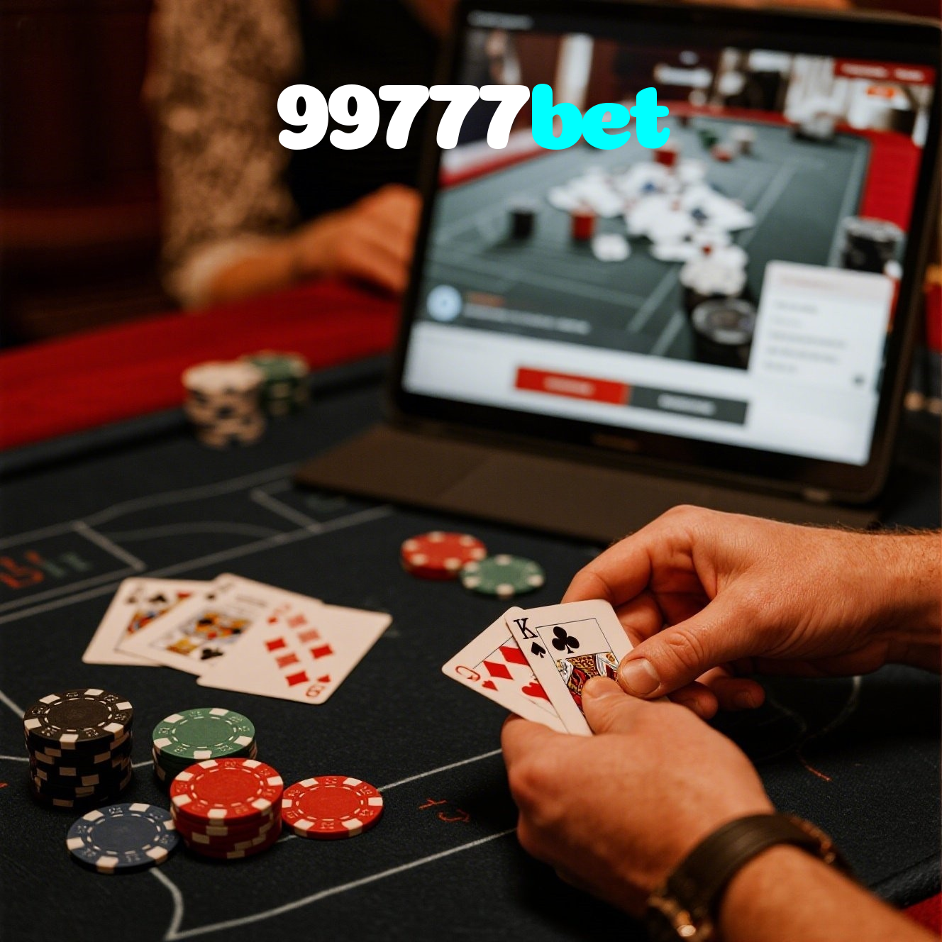 99777bet:Jogue poker online e leve prêmios incríveis para casa!