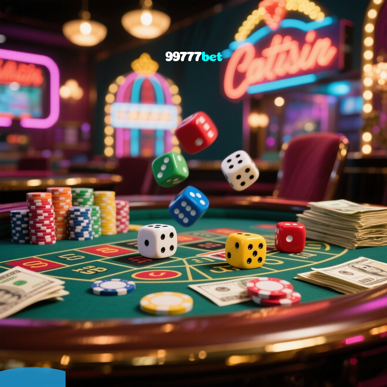99777bet:A melhor plataforma de jogos de cassino e apostas no futebol está aqui!