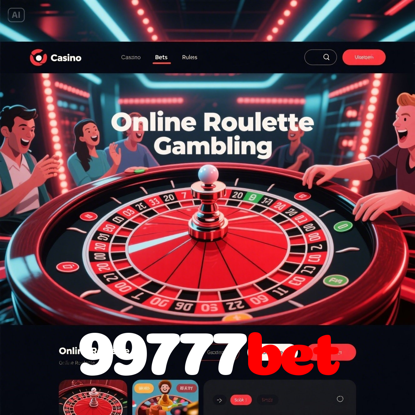99777bet:A sorte está ao seu lado no cassino online com jogos de roleta e apostas no futebol!
