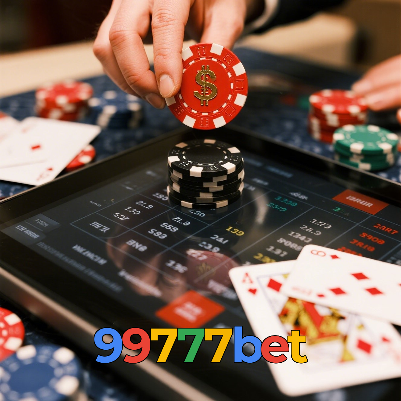 99777bet:Aposte nas mesas de poker e vença com estilo!