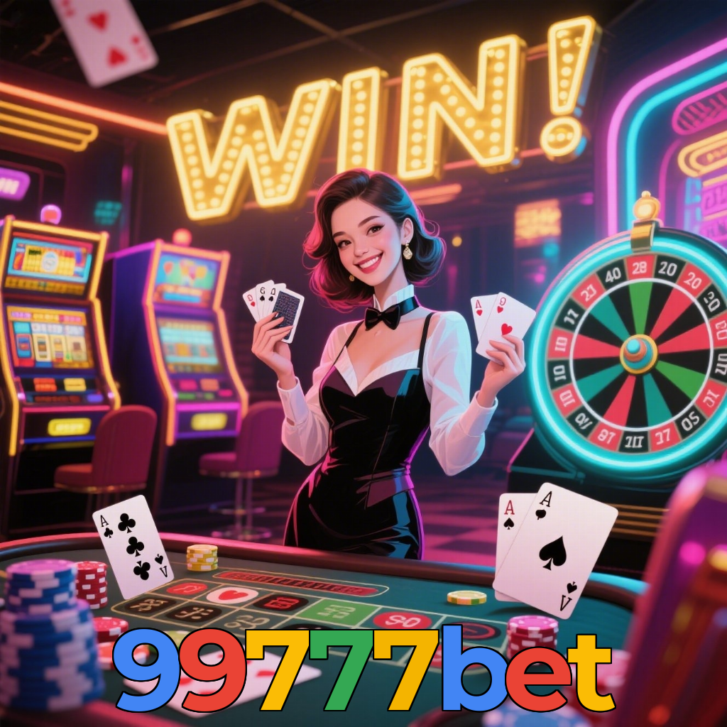 99777bet：Jogue nas melhores slots e conquiste jackpots incríveis!