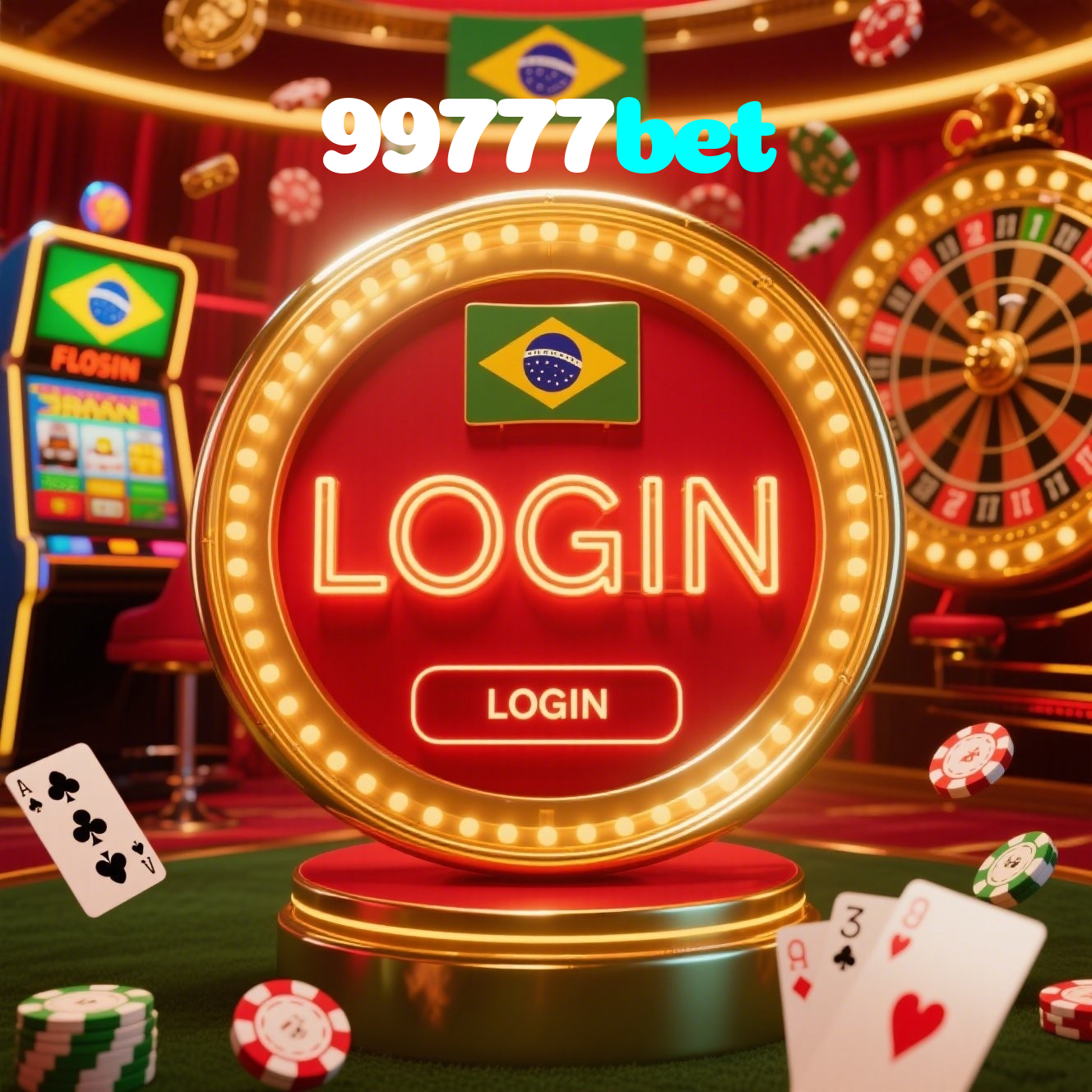 99777bet:Encontre a sorte na roleta! Aposte agora e ganhe!