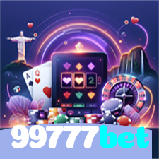 99777bet：A sorte está no cassino online com jogos de poker, roleta e apostas no futebol!