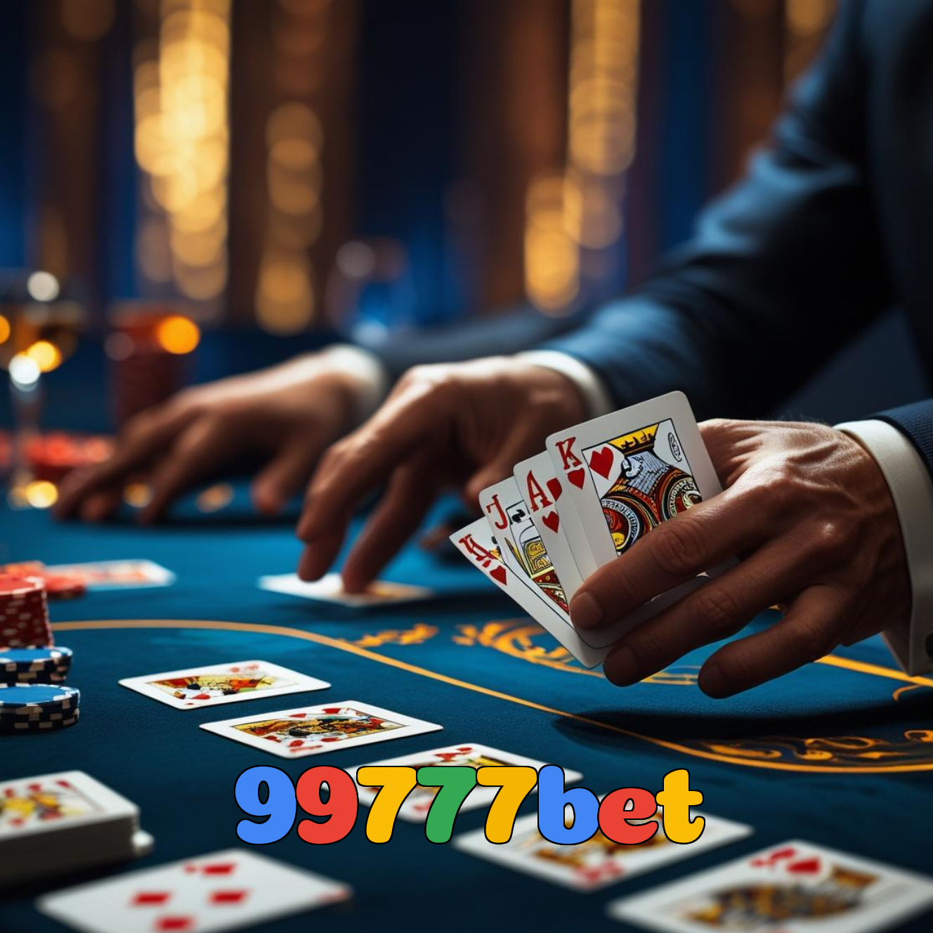 99777bet：O cassino online perfeito para jogos de blackjack e apostas no futebol!