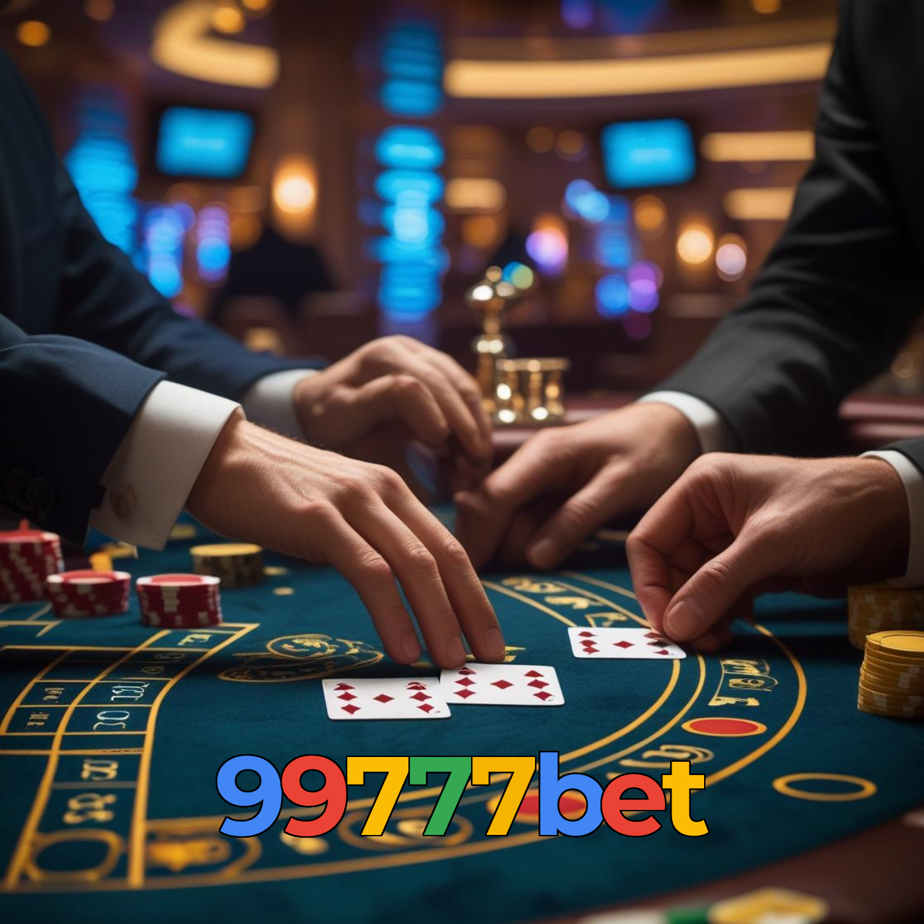 99777bet：Onde as vitórias no futebol se encontram com os jackpots do cassino!