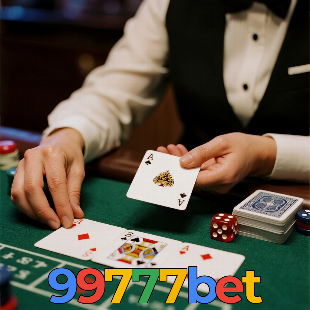 99777bet：Vença no blackjack e prove que você é um verdadeiro mestre!