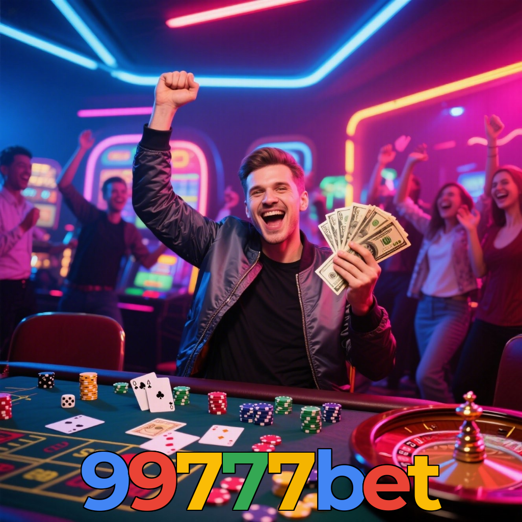 99777bet:O melhor cassino online com roleta, poker e apostas no futebol ao vivo!