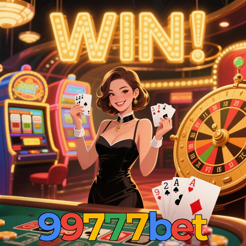 99777bet：As melhores slots com grandes vitórias te aguardam! Jogue agora!