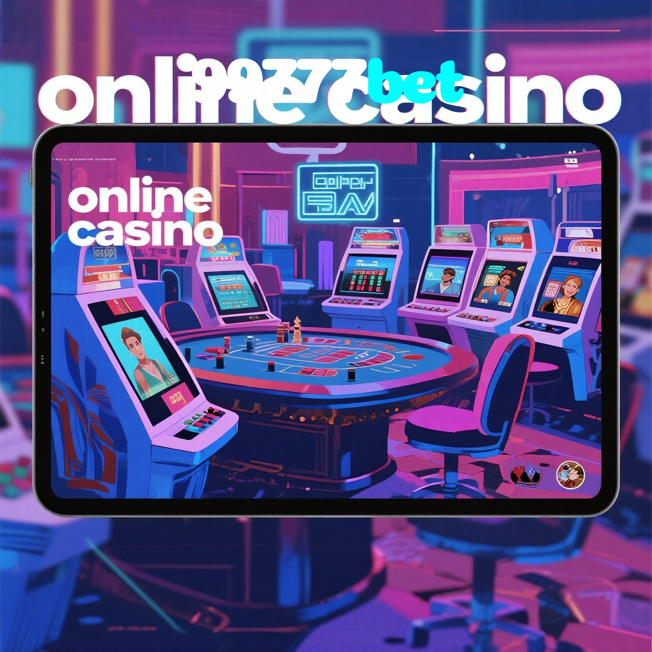 99777bet：Sinta a emoção de jogar nas melhores slots do mercado!