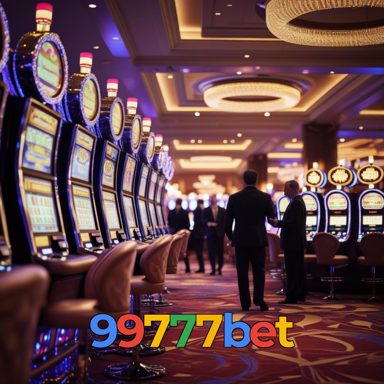 99777bet:O melhor cassino para você jogar slots e apostar no seu time de futebol!
