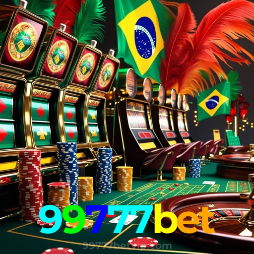 99777bet:Jogue roleta, blackjack e aposte no futebol online, tudo em um só lugar!