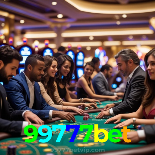99777bet：A sorte te espera no cassino online com apostas no futebol e roleta!