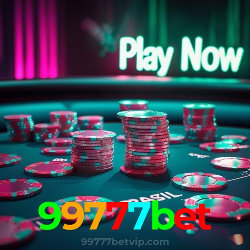 99777bet:Sua chance de ganhar começa no cassino online com poker e apostas no futebol!
