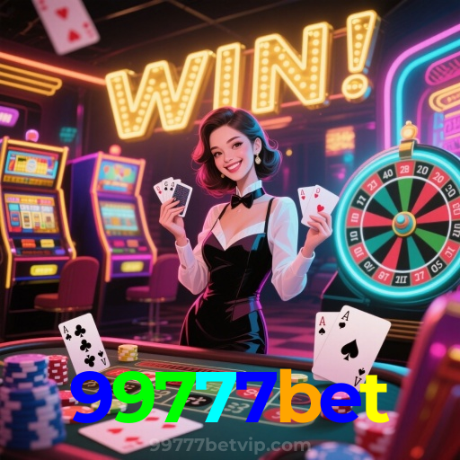 99777bet：Jogue nas slots e ganhe grandes prêmios com cada giro!