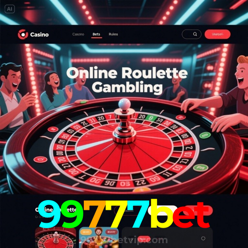 99777bet：Jogue slots, poker e aposte no futebol para prêmios incríveis!