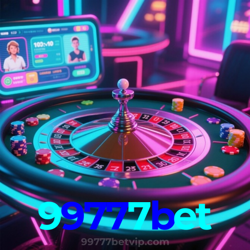 99777bet：Sinta a emoção de ganhar no cassino online! Aposte e vença!