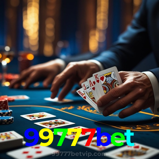 99777bet：A diversão do cassino e as apostas no futebol ao seu alcance!