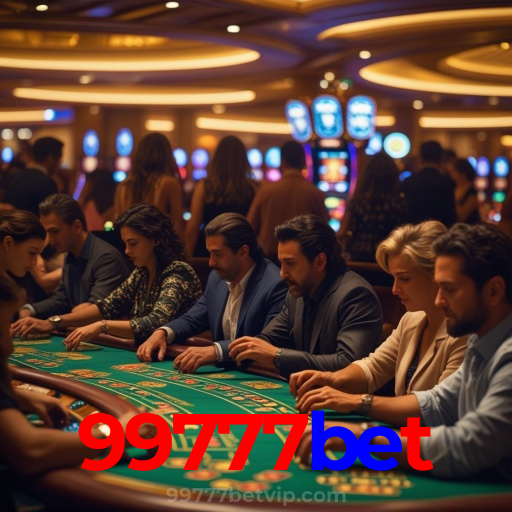 99777bet:A melhor plataforma de jogos de cassino e apostas no futebol está aqui!