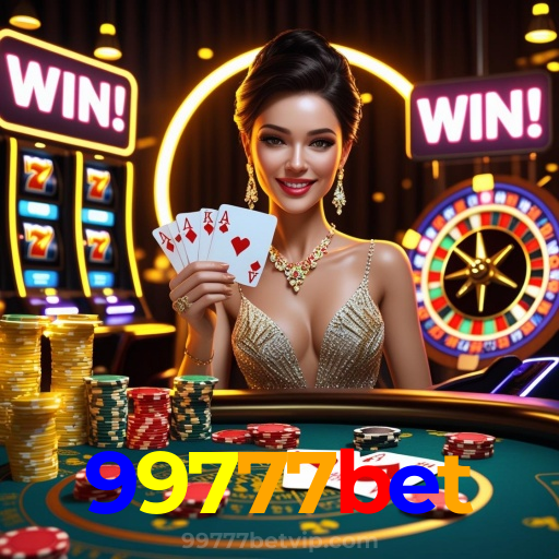 99777bet：A emoção das slots online te espera! Gire e ganhe prêmios incríveis!