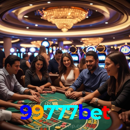 99777bet：O cassino online ideal para você jogar blackjack e apostar no futebol!