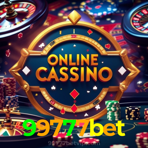 99777bet：Apostas em futebol e os melhores jogos de cassino esperam por você!