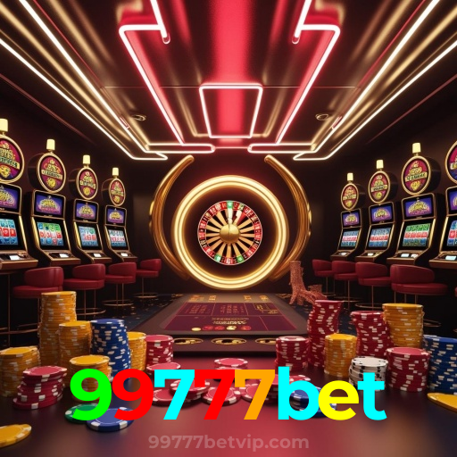 99777bet：Gire as slots e conquiste prêmios incríveis no nosso cassino!