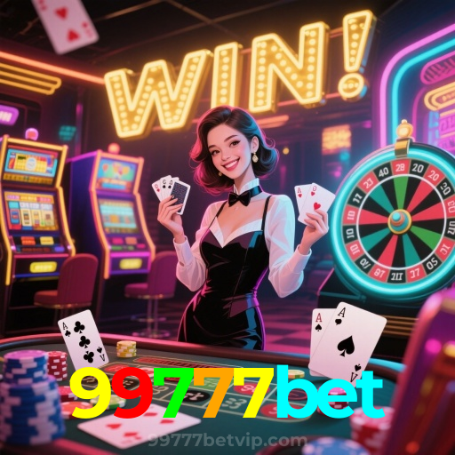 99777bet:A sorte está no seu lado nas nossas roletas! Aposte agora!